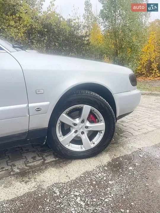 Audi A6 1995 photo 5