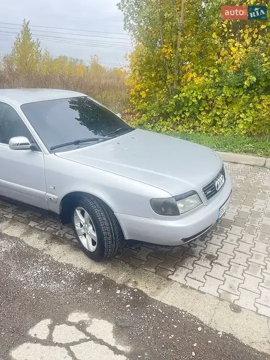 Audi A6 1995 photo 3