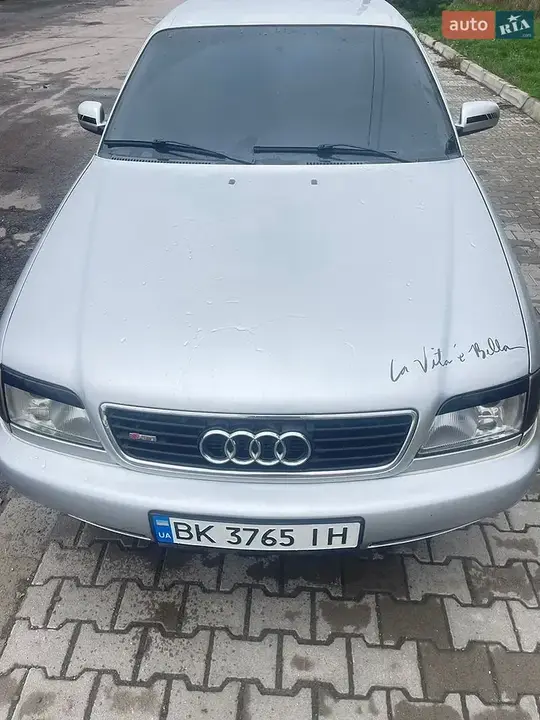 Audi A6 1995 photo 2