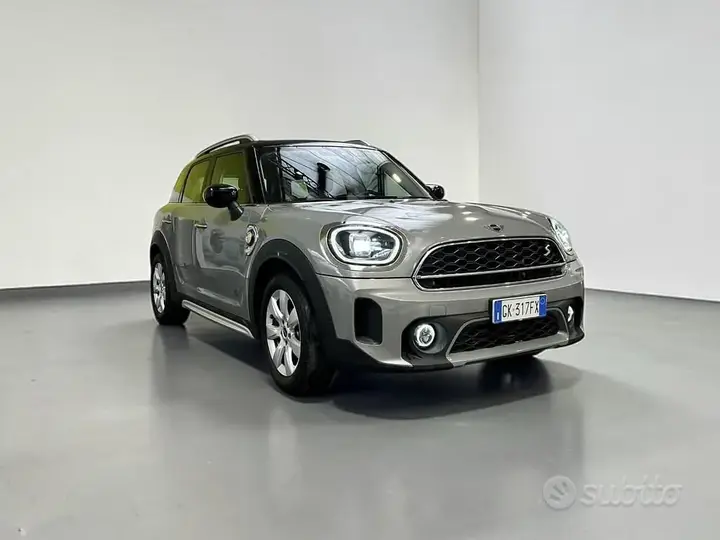 Mini Mini Countryman