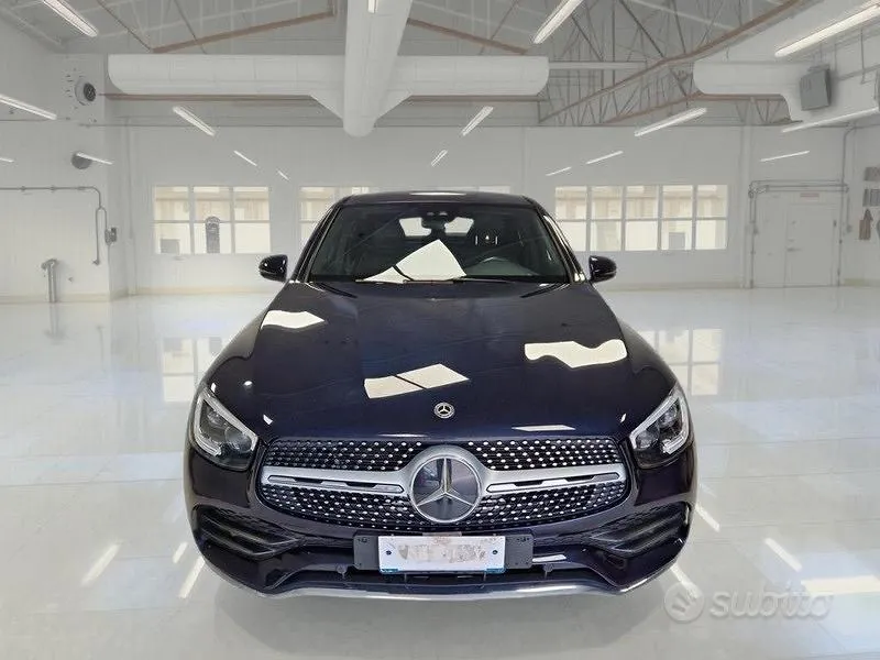 Mercedes-Benz Glc 2020 photo 2