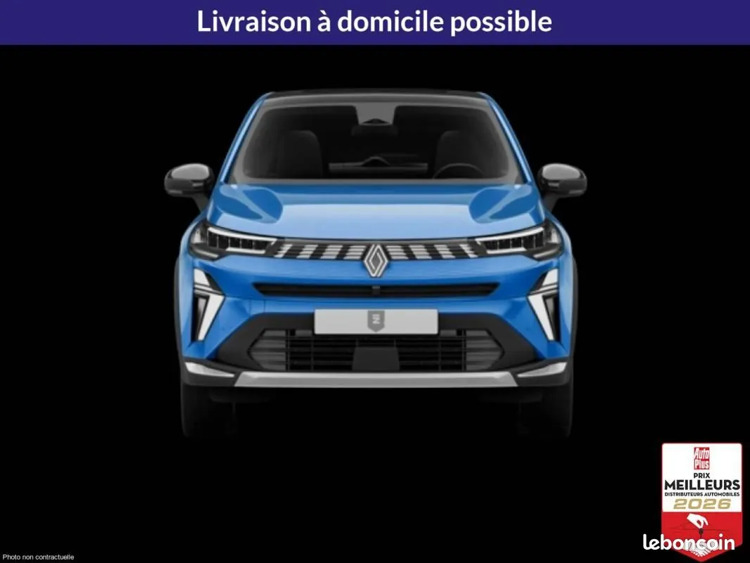 Renault Symbioz 2026 photo 4