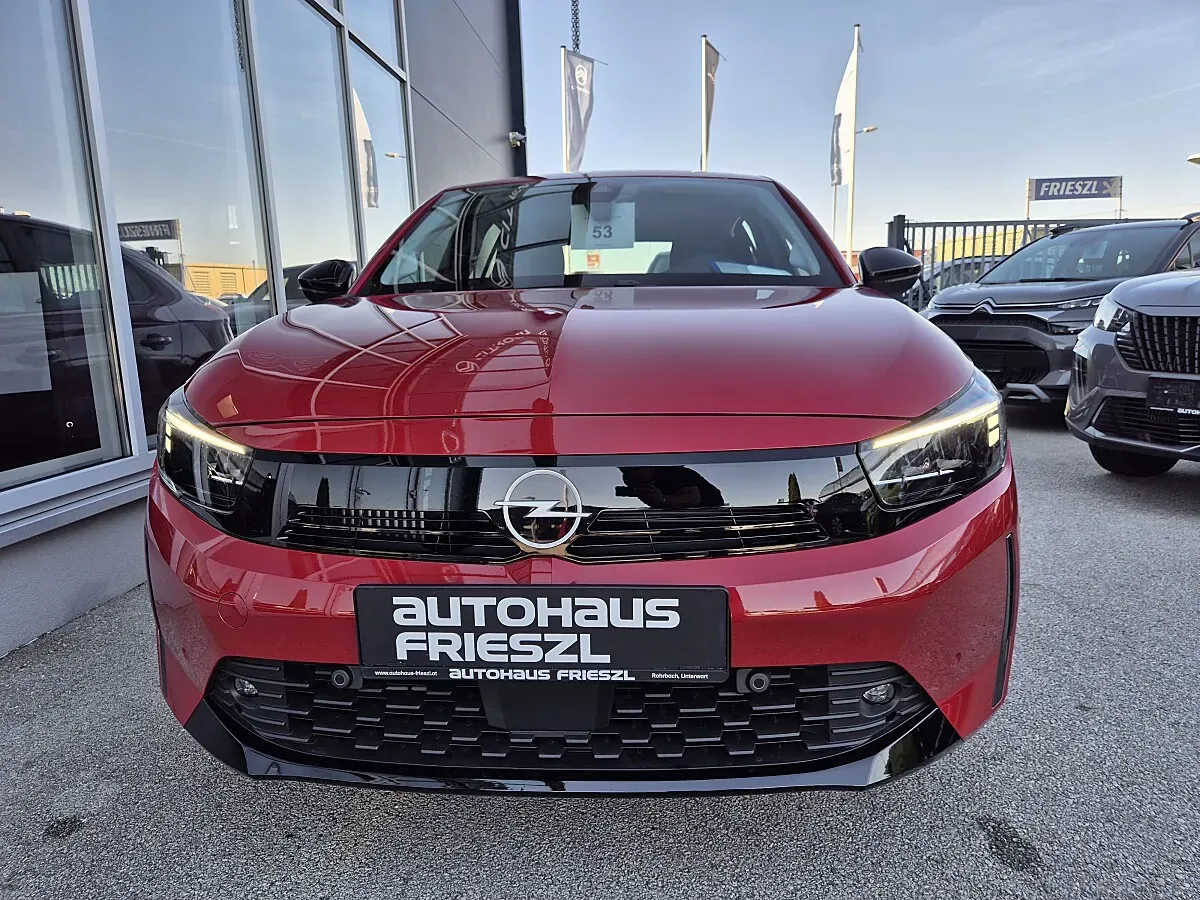 Opel Corsa 2025 photo 2