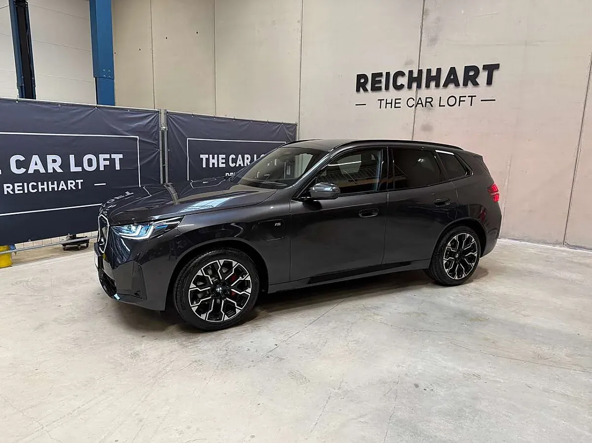 BMW X3 2025 photo 3