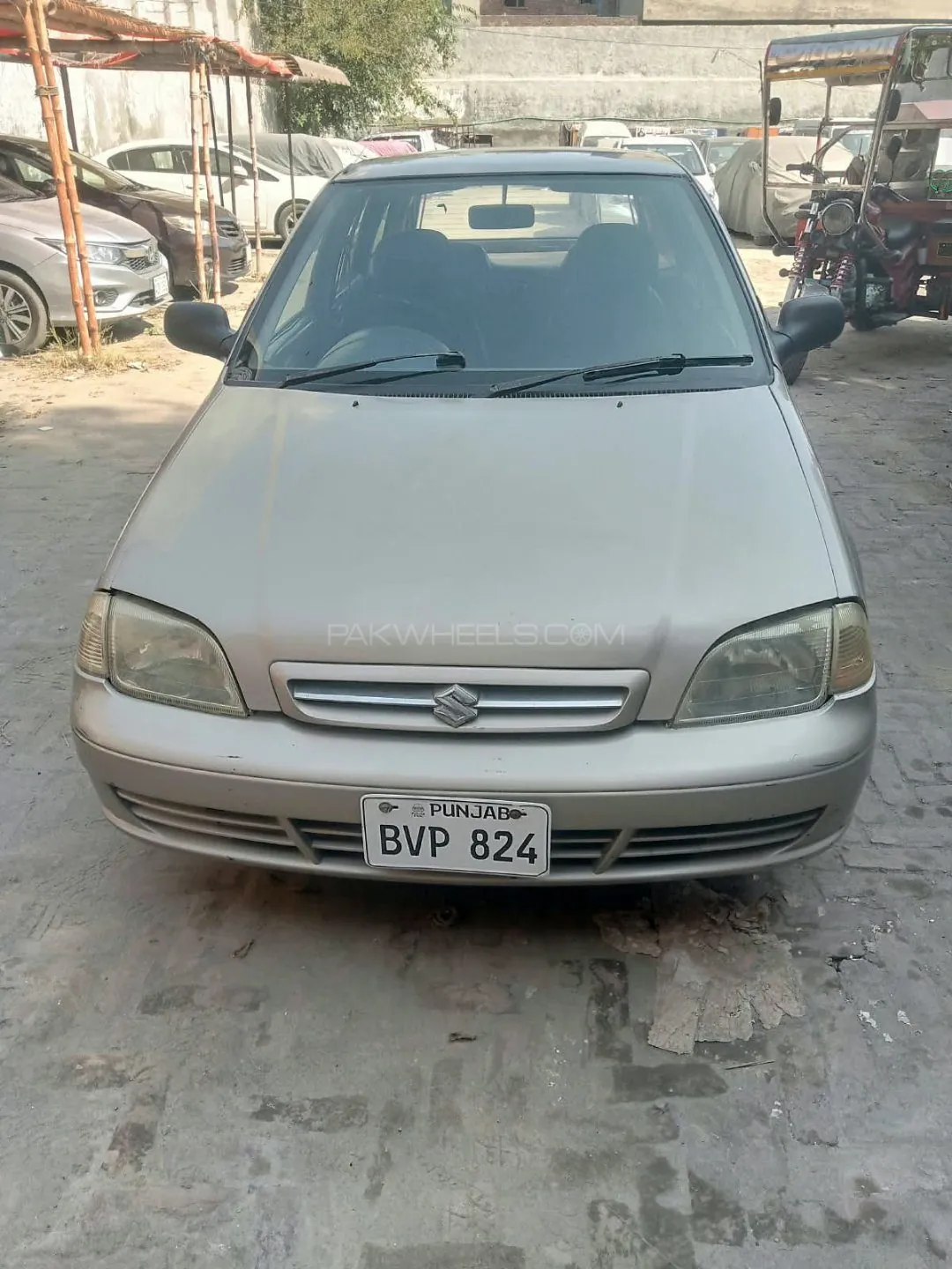 Suzuki Cultus