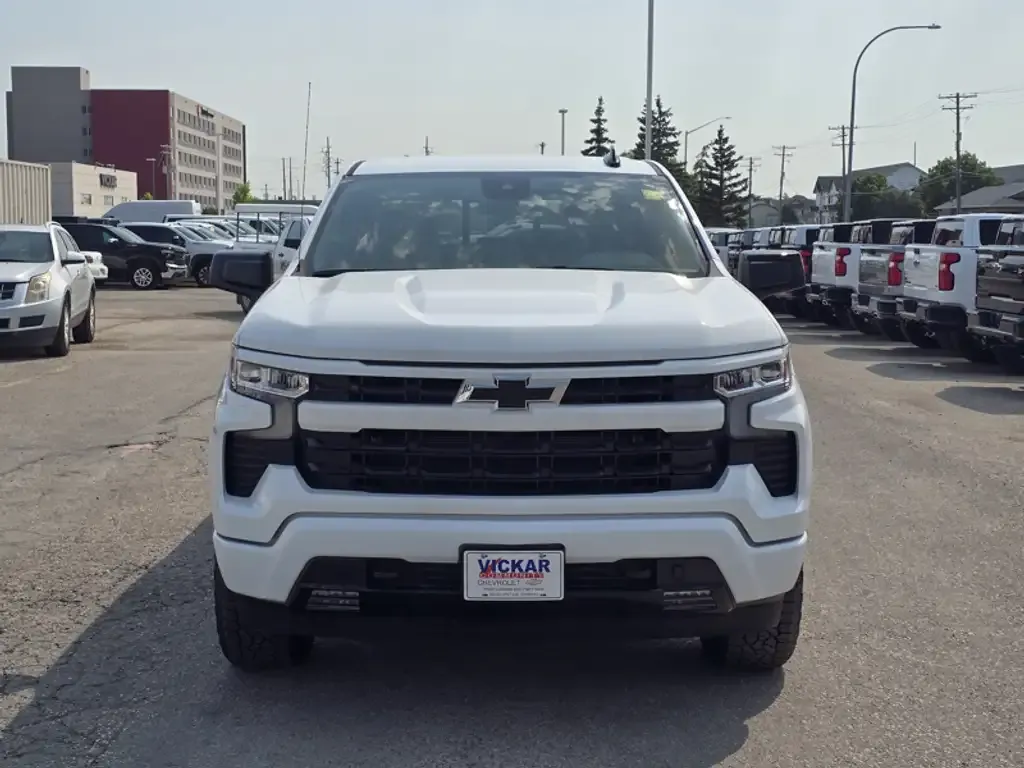 Chevrolet Silverado 1500 2026 photo 2