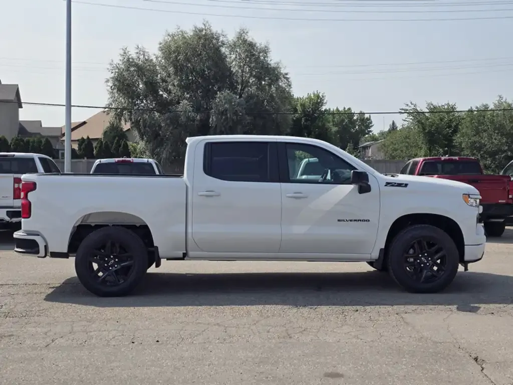 Chevrolet Silverado 1500 2026 photo 4