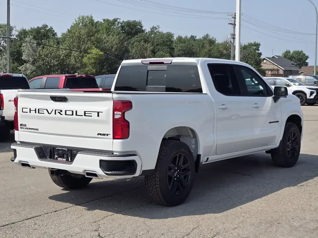 Chevrolet Silverado 1500 2026 photo 5