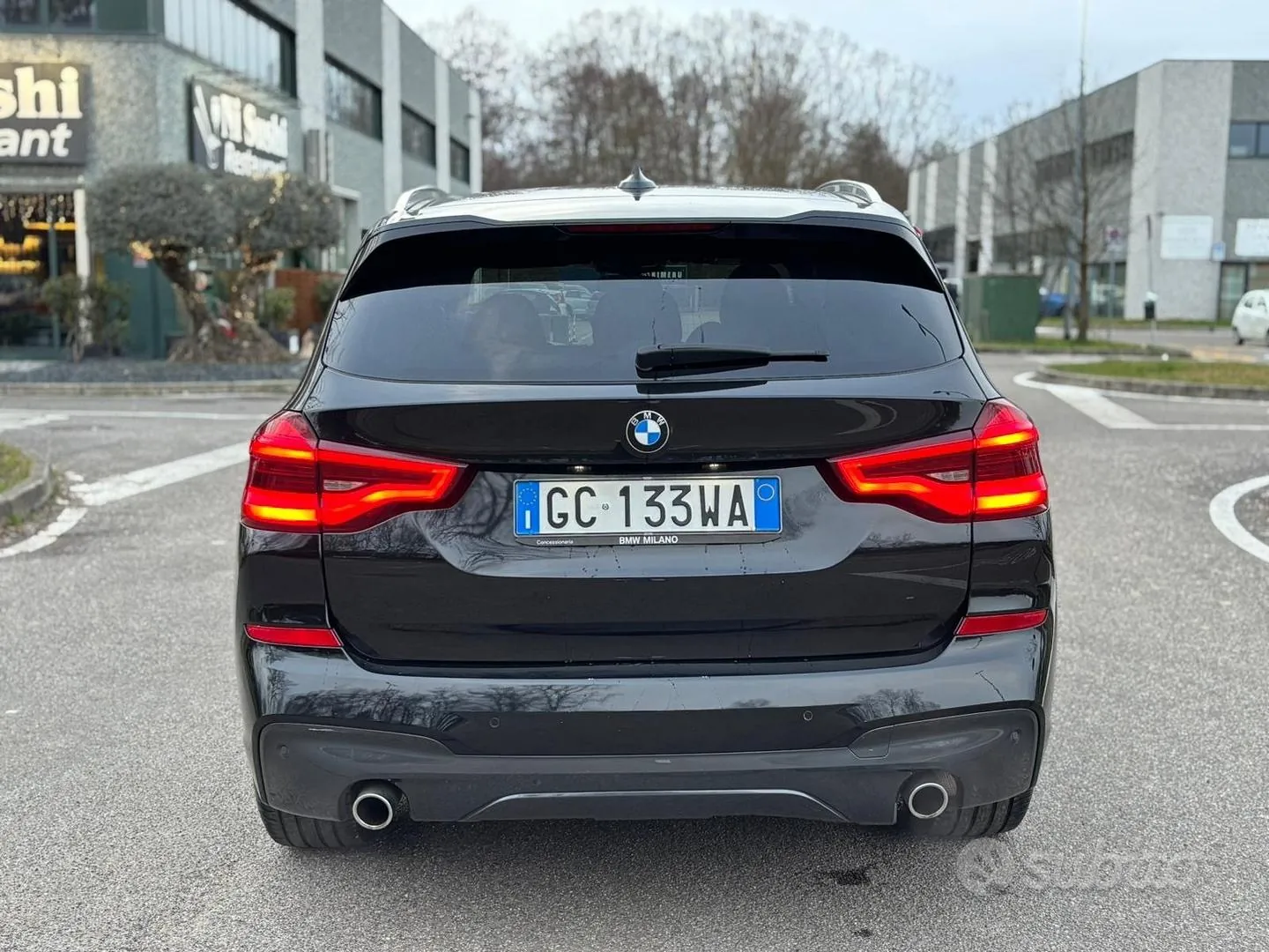 BMW X3 2020 photo 5