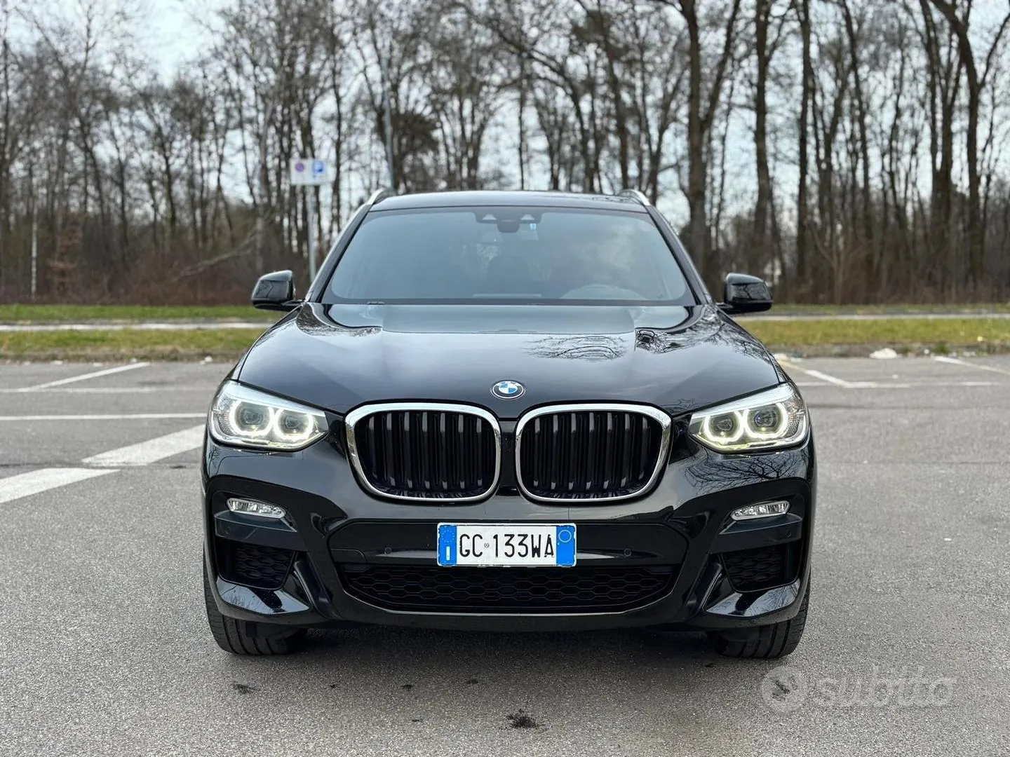 BMW X3 2020 photo 2