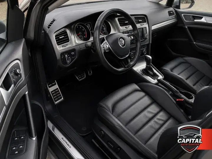 Volkswagen Golf Alltrack 2017 photo 5
