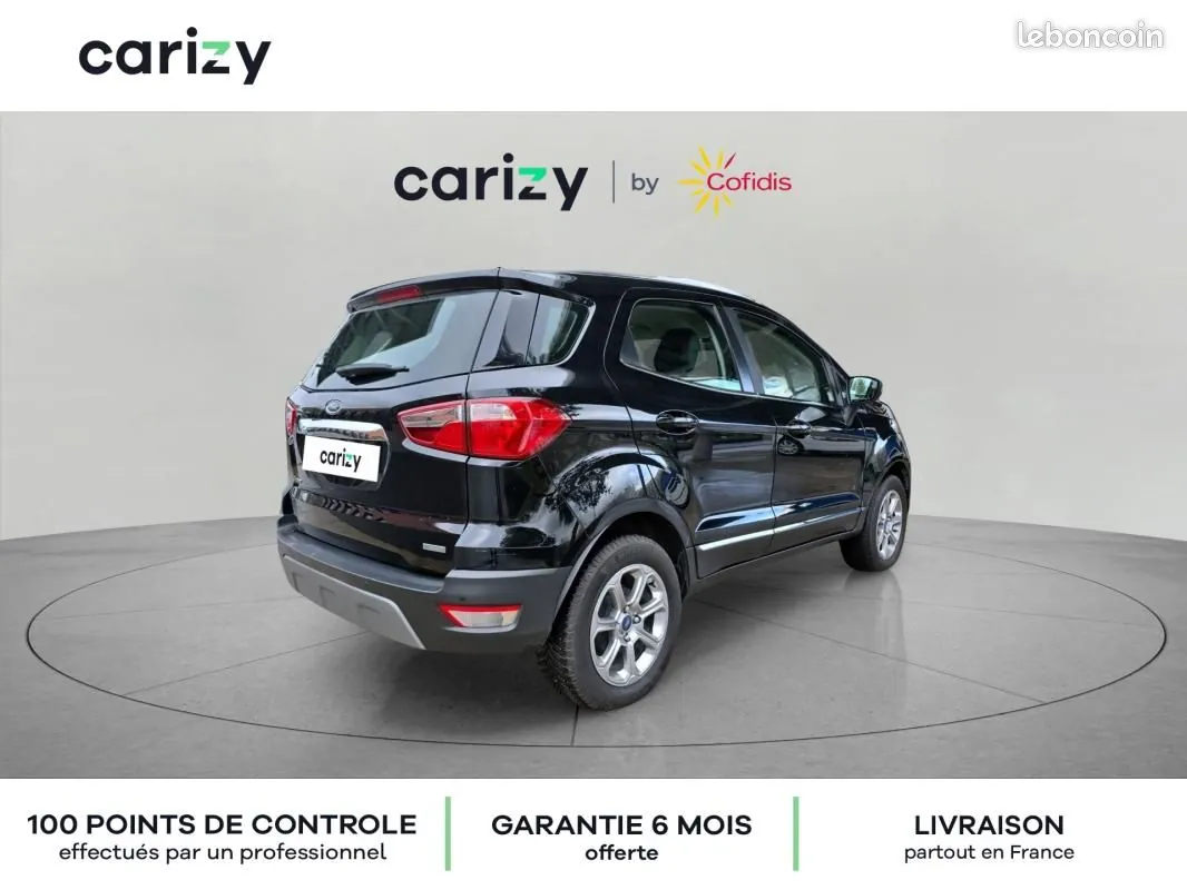 Ford Ecosport 2018 photo 5