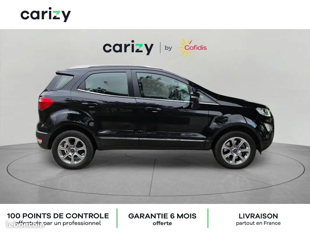 Ford Ecosport 2018 photo 4