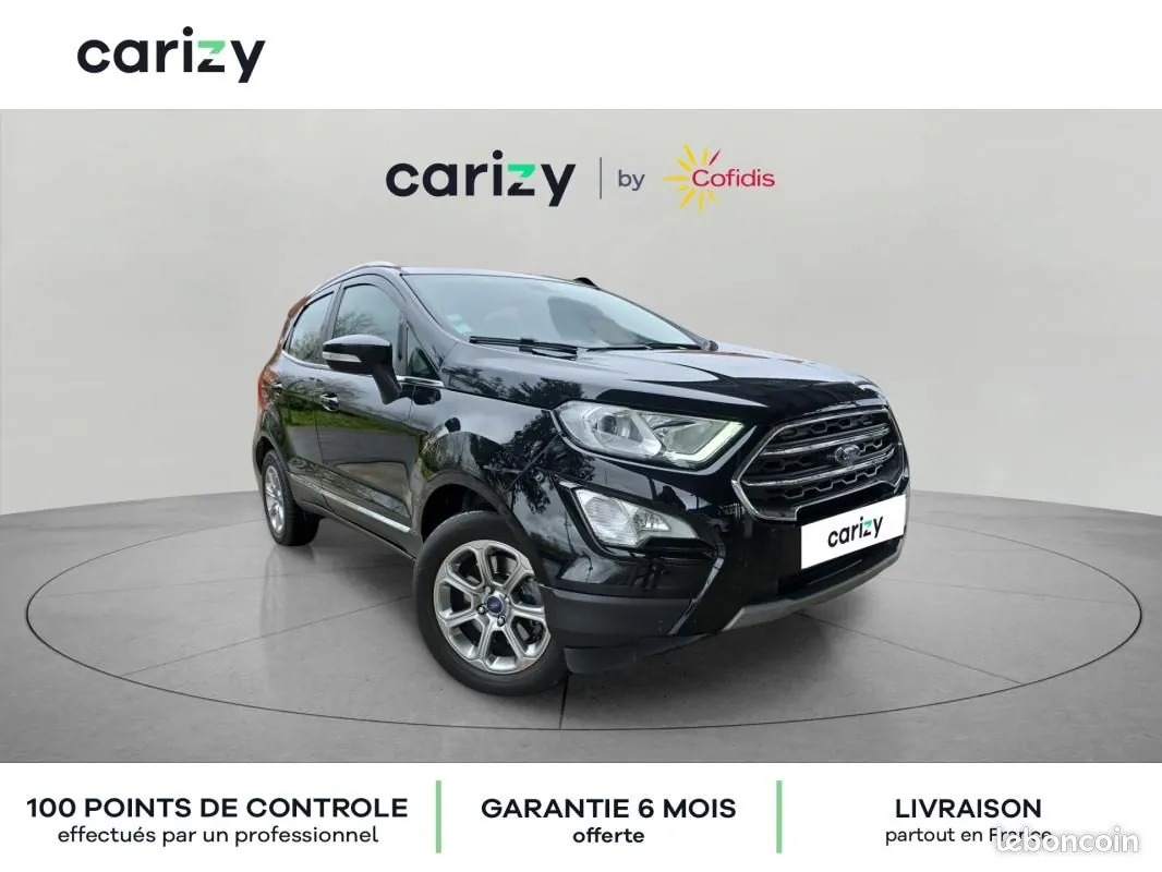 Ford Ecosport 2018 photo 3