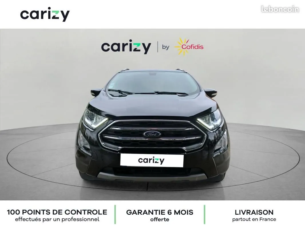 Ford Ecosport 2018 photo 2