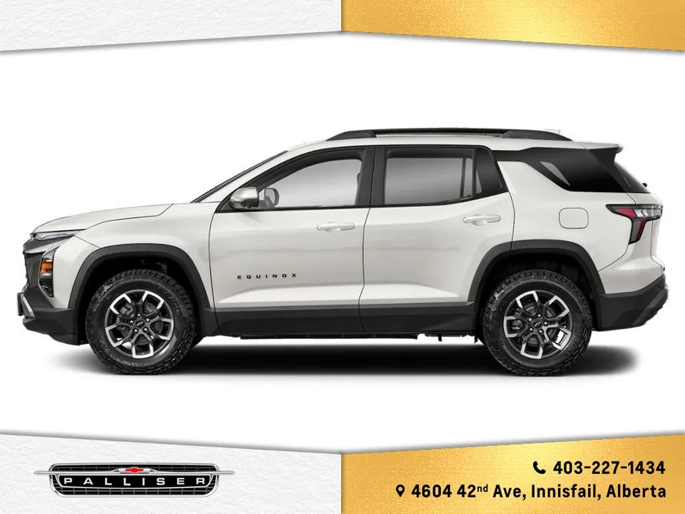 Chevrolet Equinox 2027 photo 2