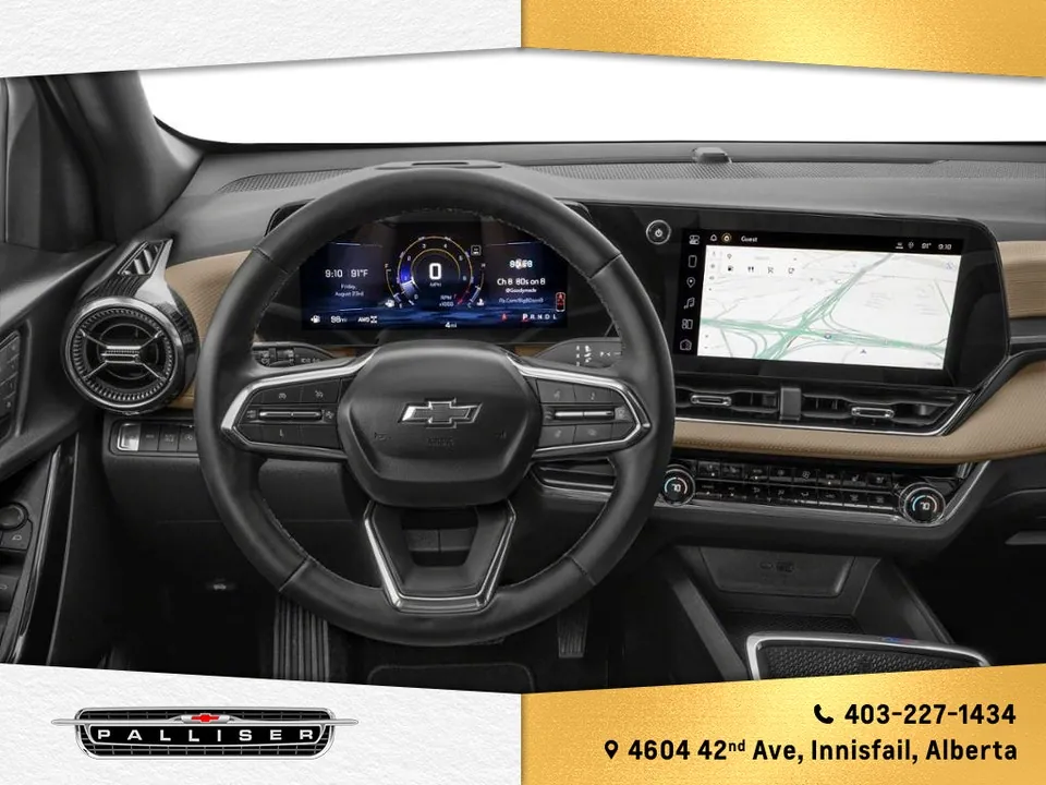 Chevrolet Equinox 2027 photo 4
