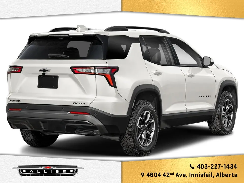 Chevrolet Equinox 2027 photo 3