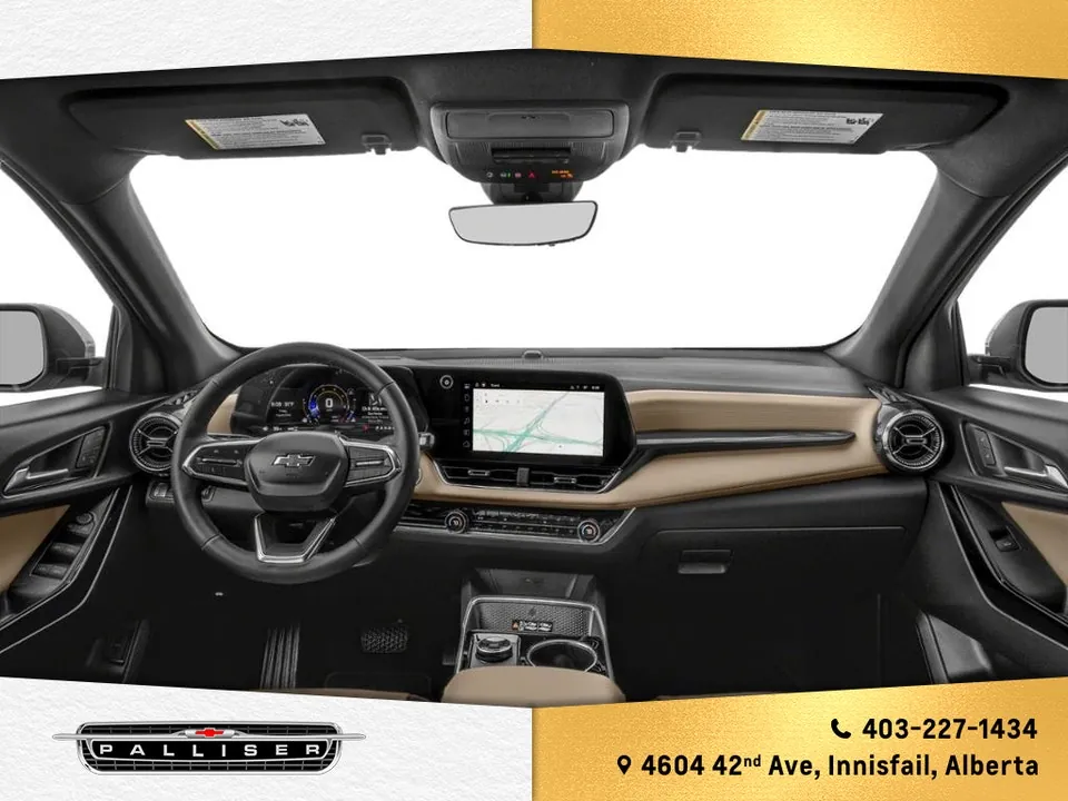Chevrolet Equinox 2027 photo 5
