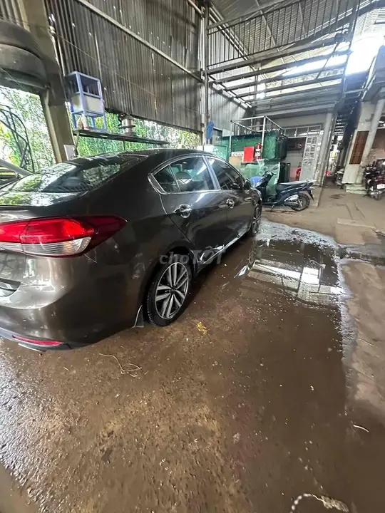 Kia Cerato 2016 photo 4