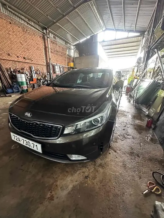 Kia Cerato 2016 photo 2