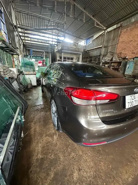 Kia Cerato 2016 photo 3