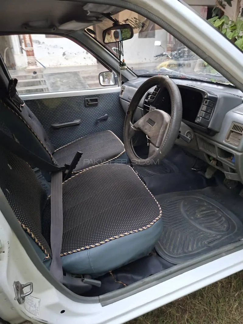 Suzuki Khyber