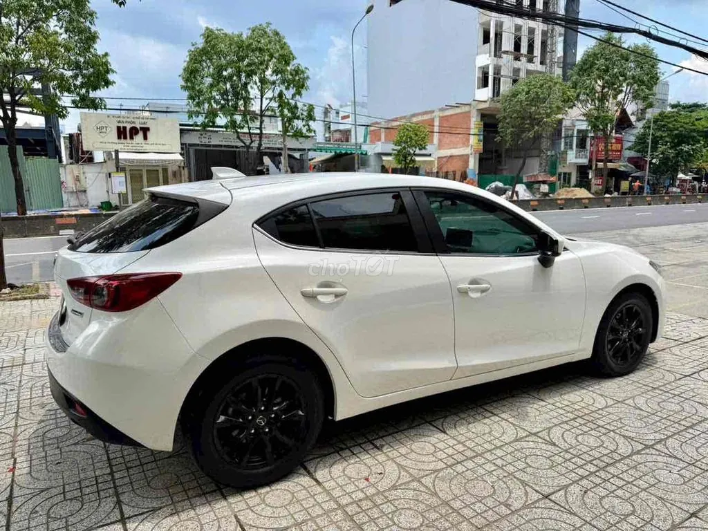 Mazda 3 2016 photo 5