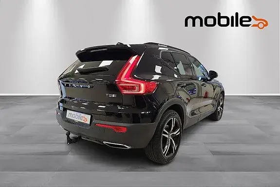 Volvo Xc40 2020 photo 3