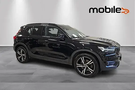 Volvo Xc40 2020 photo 2
