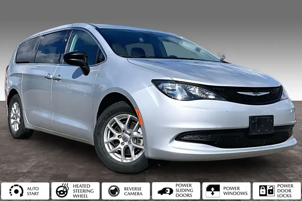Chrysler Grand Caravan 2024 photo 2
