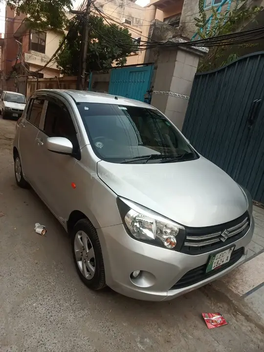 Suzuki Cultus
