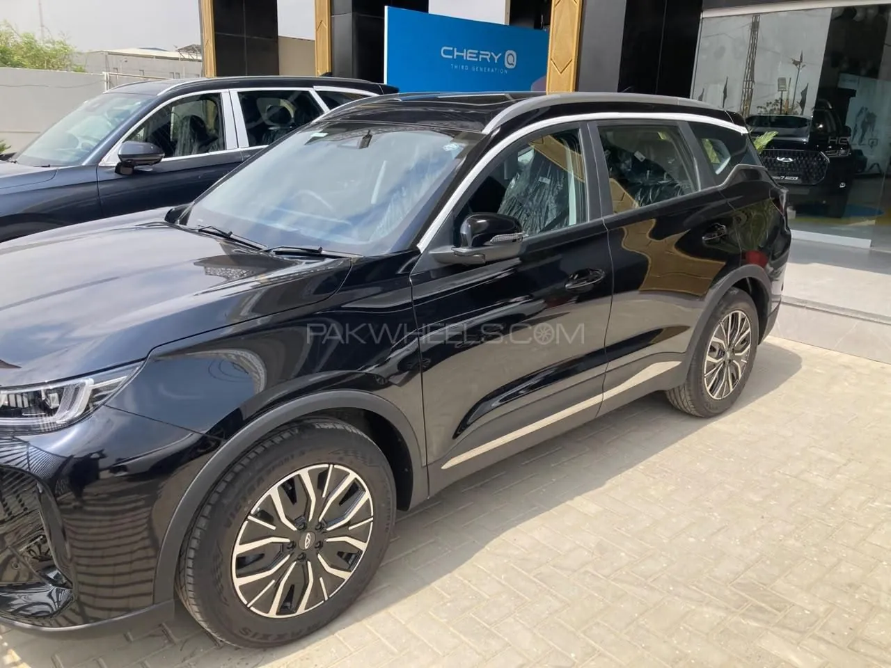 Chery Tiggo 7