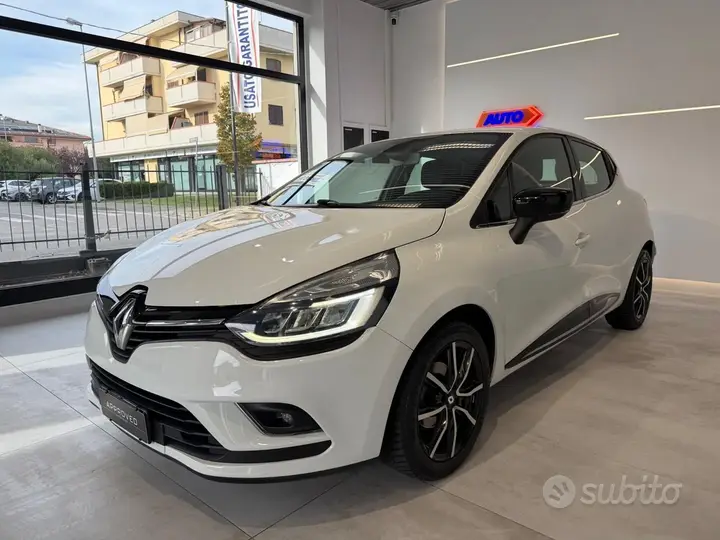 Renault Clio 2019 photo 3