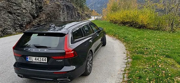 Volvo V60 2020 photo 3