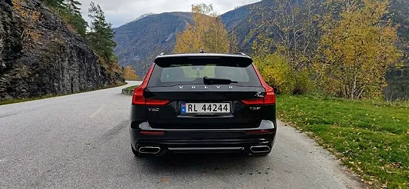 Volvo V60 2020 photo 4