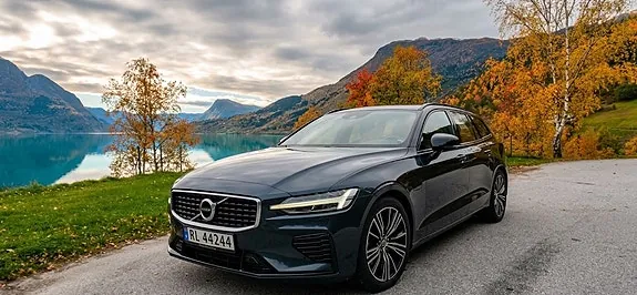Volvo V60