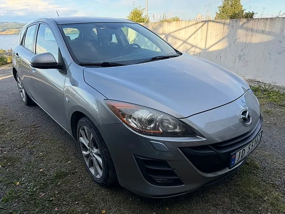 Mazda 3 2010 photo 2