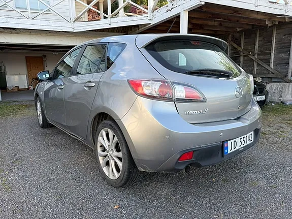Mazda 3 2010 photo 4
