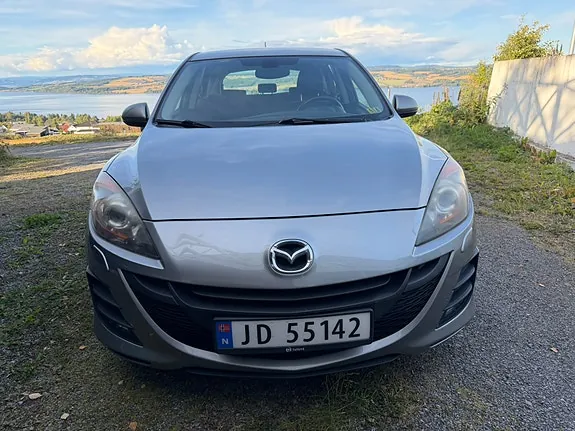 Mazda 3 2010 photo 3