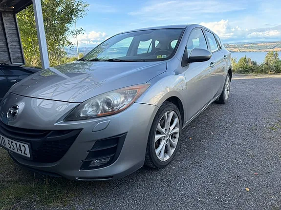 Mazda 3 2010 photo 5