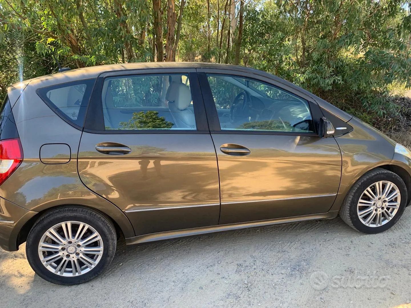 Mercedes-Benz A