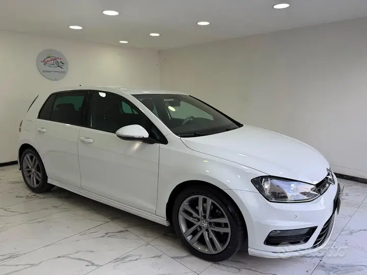 Volkswagen Golf 2016 photo 2