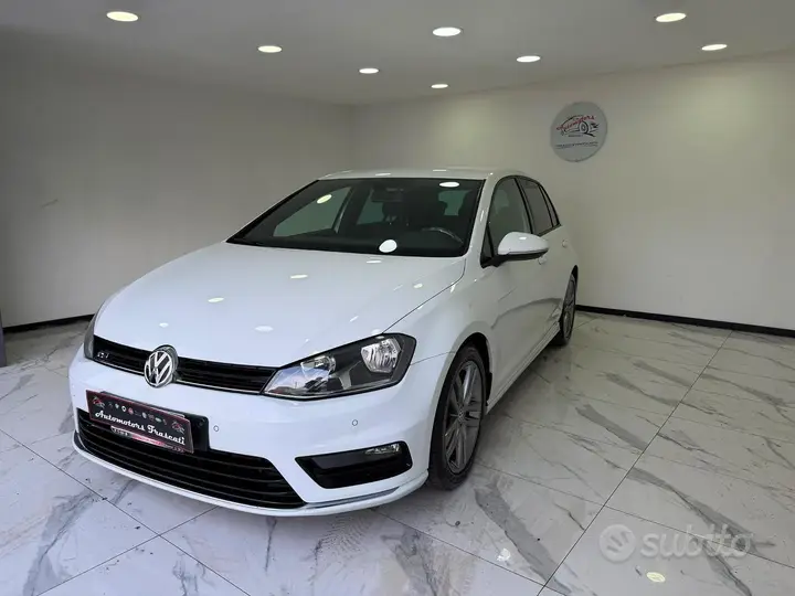 Volkswagen Golf 2016 photo 5