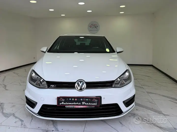 Volkswagen Golf 2016 photo 3