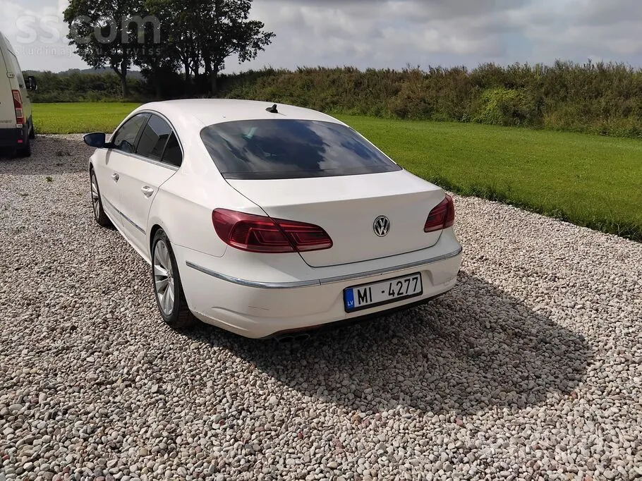 Volkswagen Passat Cc 2013 photo 4