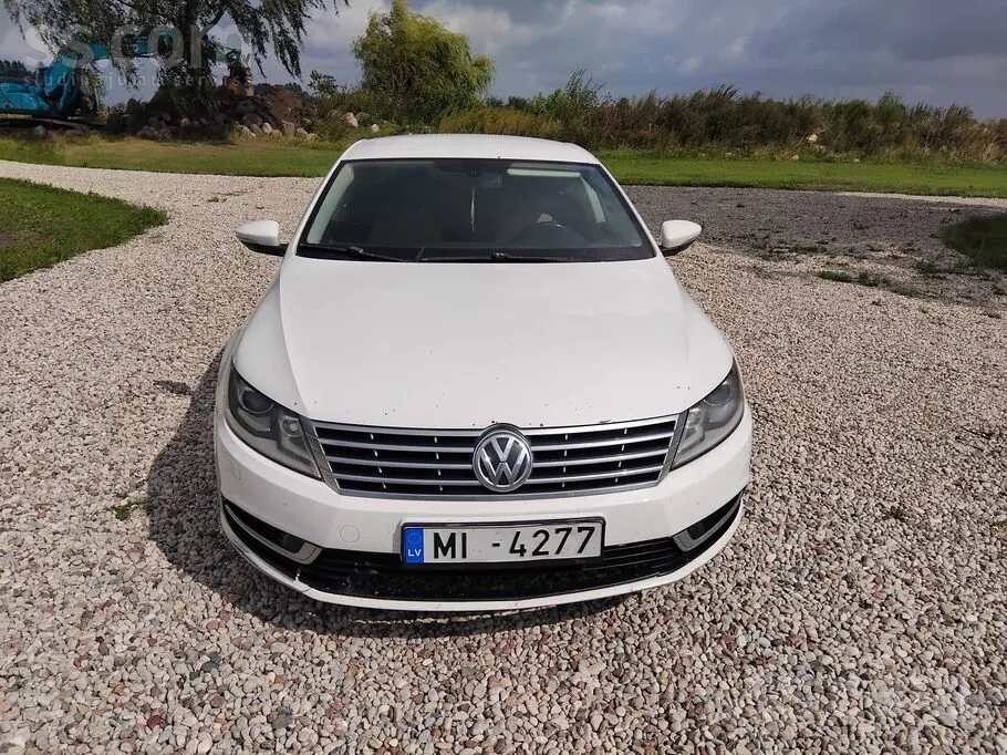 Volkswagen Passat Cc 2013 photo 3