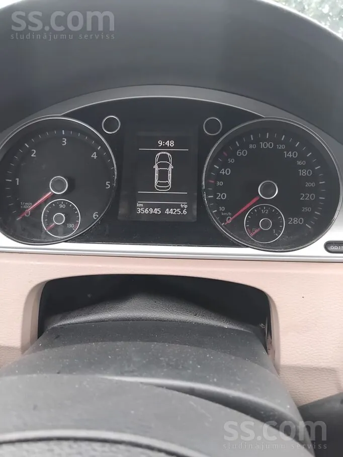 Volkswagen Passat Cc 2013 photo 5