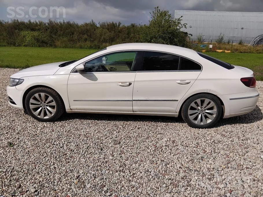 Volkswagen Passat Cc