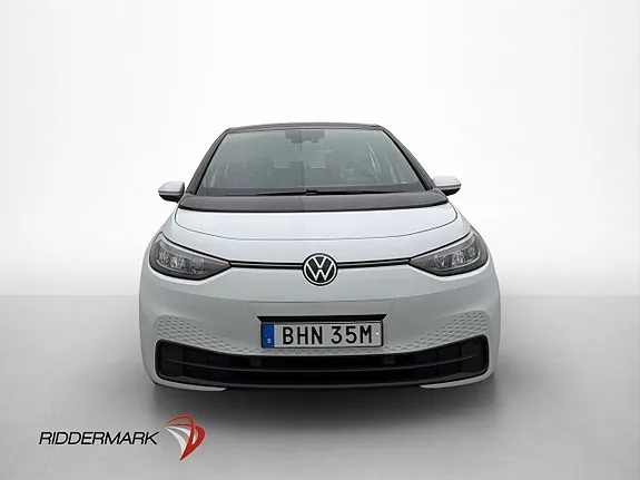 Volkswagen Id.3 2022 photo 3